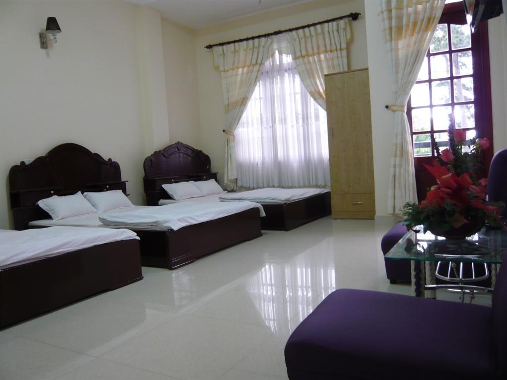 Cat Vy Guest House Da Lat Room photo