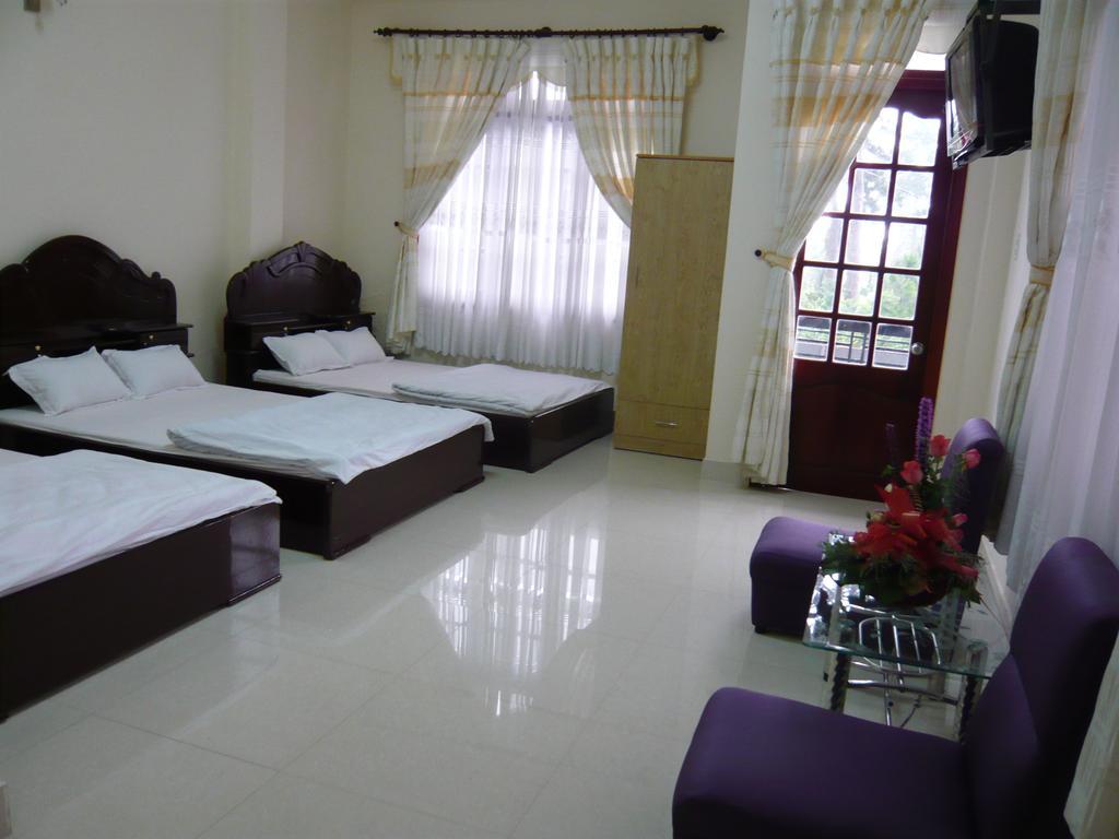 Cat Vy Guest House Da Lat Room photo