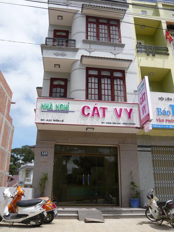 Cat Vy Guest House Da Lat Exterior photo